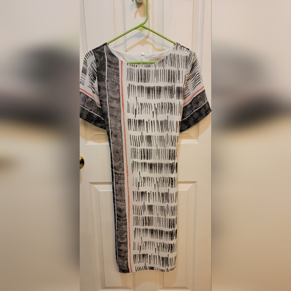 Ann taylor dress
